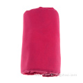 Quick dry microfiber hair drying towel